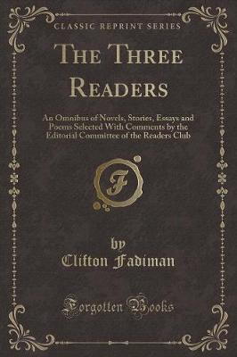 Book cover for The Three Readers