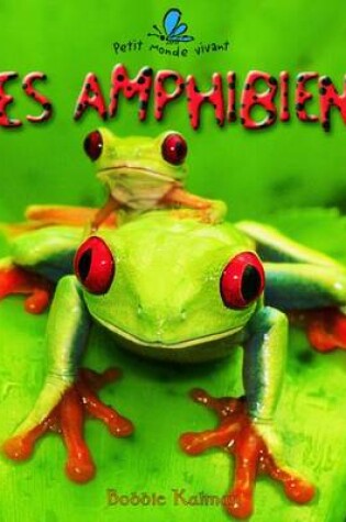 Cover of Les Amphibiens