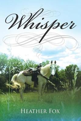 Book cover for Whisper