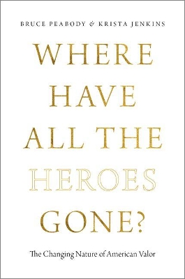 Cover of Where Have All the Heroes Gone?