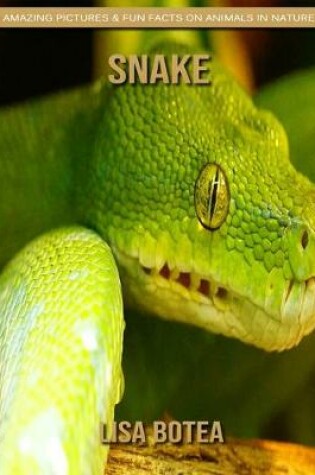 Cover of Snake