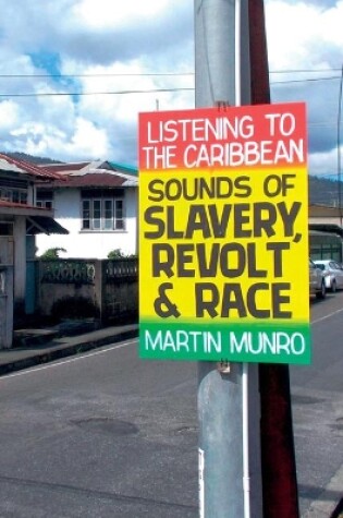 Cover of Listening to the Caribbean