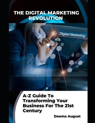 Book cover for The Digital Marketing Revolution