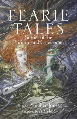 Book cover for Fearie Tales