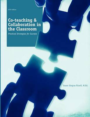 Cover of Co-Teaching and Collaboration in the Classroom