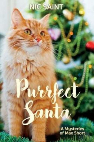 Cover of Purrfect Santa