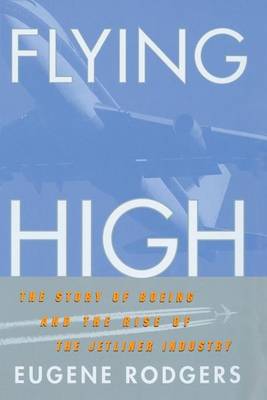 Book cover for Flying High