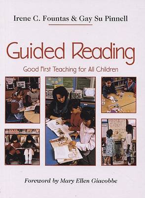 Book cover for Guided Reading