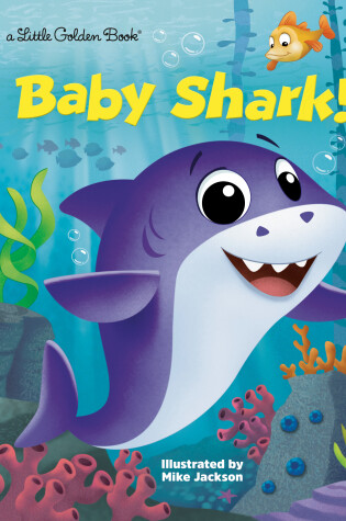 Cover of Baby Shark!