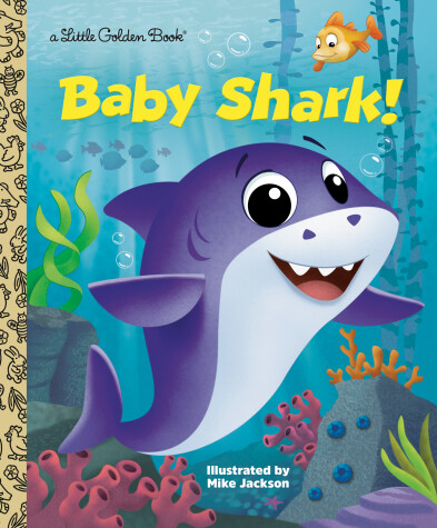 Cover of Baby Shark!