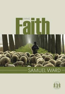 Book cover for Living Faith