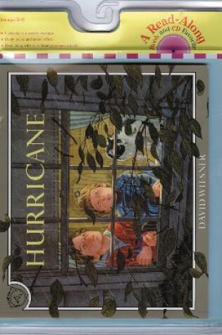 Cover of Hurricane Book & Cd