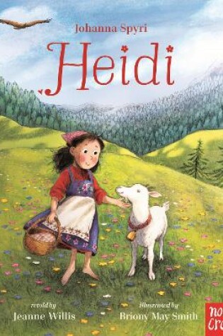 Cover of Heidi