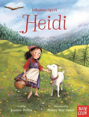 Book cover for Heidi