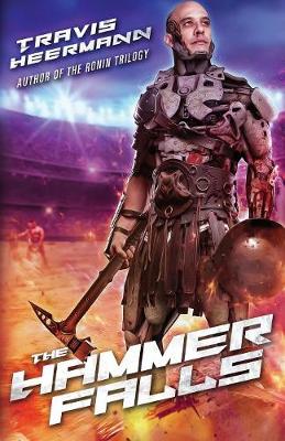 Book cover for The Hammer Falls