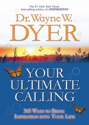 Book cover for Your Ultimate Calling