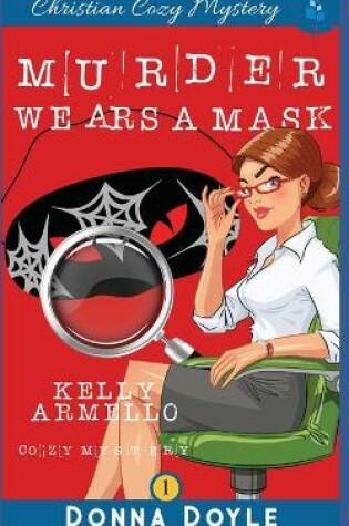 Cover of Murder Wears a Mask