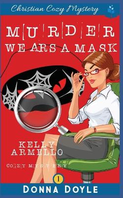 Book cover for Murder Wears a Mask