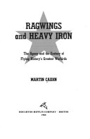 Book cover for Ragwings and Heavy Iron