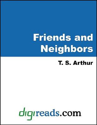 Book cover for Friends and Neighbors