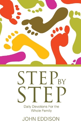 Book cover for Step by Step