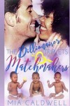 Book cover for The Billionaire's Triplets Matchmakers