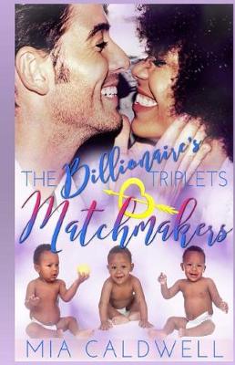 Book cover for The Billionaire's Triplets Matchmakers