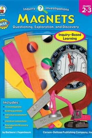 Cover of Magnets, Grades 2 - 3