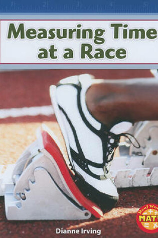Cover of Measuring Time at a Race
