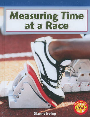 Book cover for Measuring Time at a Race