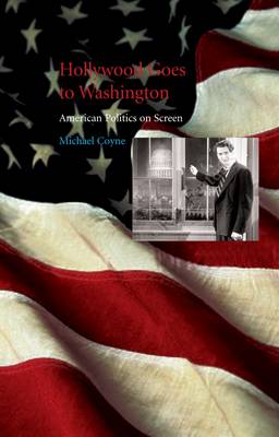 Book cover for Hollywood Goes to Washington