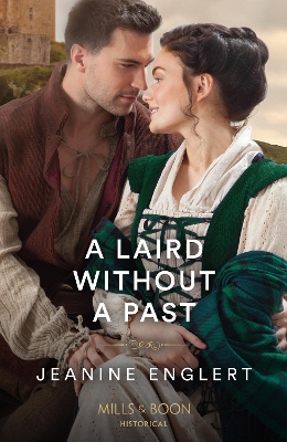 Book cover for A Laird Without A Past