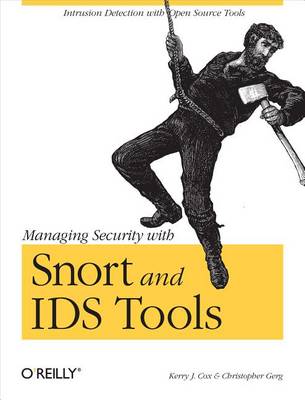 Book cover for Managing Security with Snort & Ids Tools