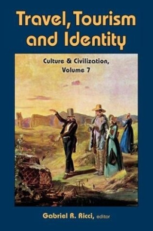 Cover of Travel, Tourism, and Identity