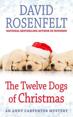 Cover of The Twelve Dogs of Christmas