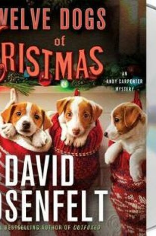 Cover of The Twelve Dogs of Christmas