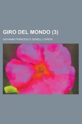 Cover of Giro del Mondo (3 )