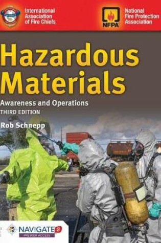 Cover of Hazardous Materials Awareness And Operations
