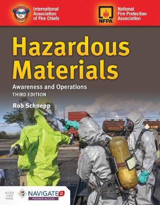Book cover for Hazardous Materials Awareness And Operations