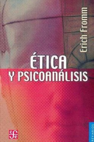 Cover of Etica y Psicoanalisis