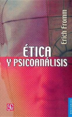 Cover of Etica y Psicoanalisis