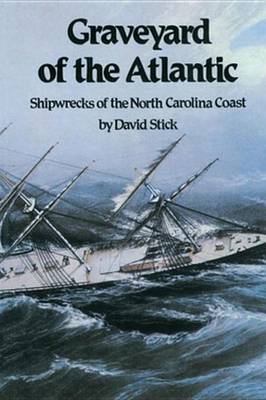 Book cover for Graveyard of the Atlantic