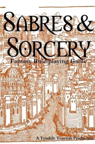 Cover of Sabres & Sorcery (Full Size)