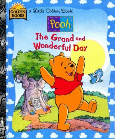 Book cover for The Grand and Wonderful Day