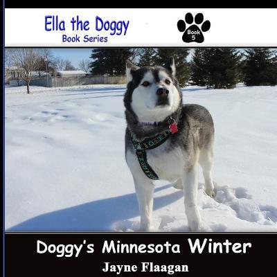 Book cover for Doggy's Minnesota Winter