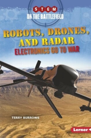 Cover of Robots, Drones, and Radar