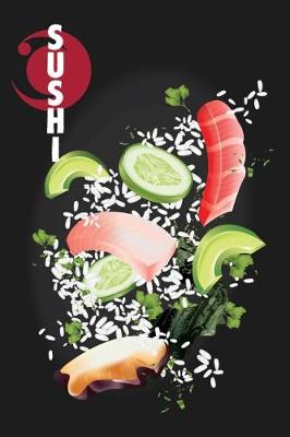 Book cover for Sushi