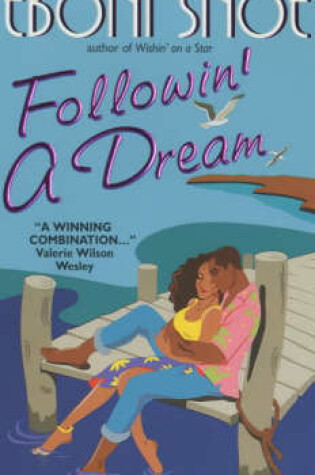 Cover of Following a Dream