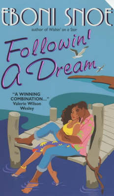 Book cover for Following a Dream