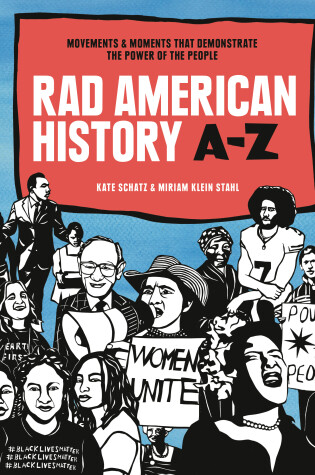 Cover of Rad American History A-Z